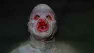 Flukeman in The X-Files (Image via Amazon Prime Video)